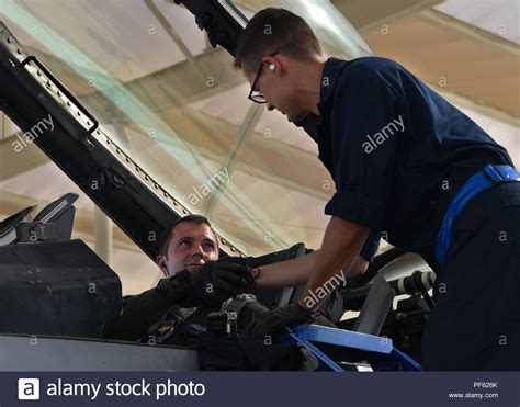 U S Air Force Capt Ryan Neely 309th Fighter Squadron B Flight