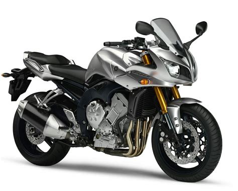 Yamaha FZ 1 Fazer 2008 Technical Specifications