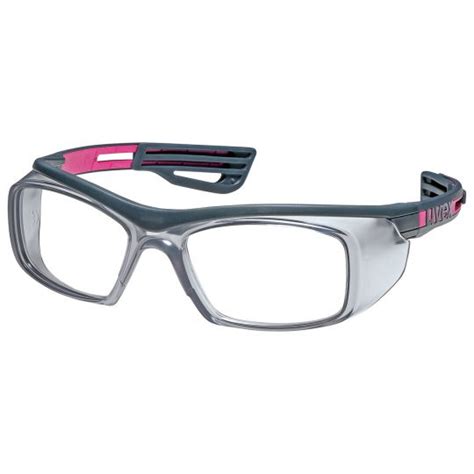 Uvex RX Cd Prescription Safety Eyewear Uvex Safety