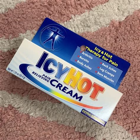 Icy Hot Pain Relieving Cream Oz G Shopee Philippines