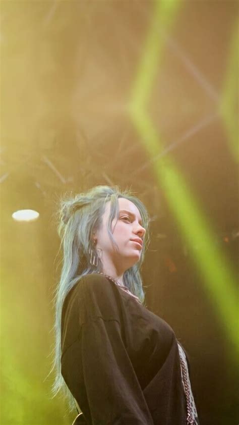 Billie Eilish wallpaper | Billie eilish, Billie, Beautiful long hair