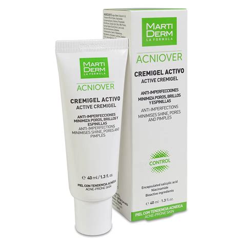 Comprar Martiderm Acniover Cremigel Activo Ml Welnia