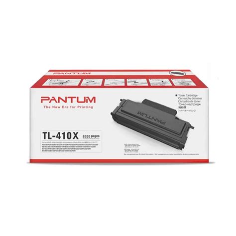 Pantum Tl X Original Toner Cartridge Black Tl X