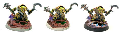 Age Of Sigmar Painting The Rabble Rowza From Gloomspite Gitz Bell Of