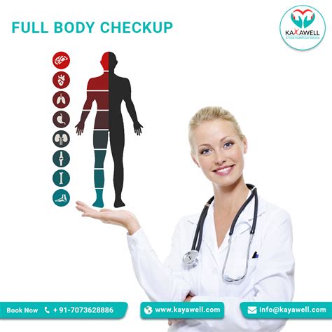 Body Check Up Package