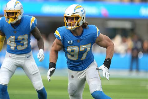 Nfl Predictions Will Los Angeles Chargers Unlock And Pay Justin Herbert