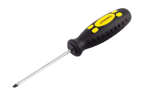 Отвертка, SL 8,0 х 150 мм, STAYER TECHNO 2507-08-15_z01 - выгодная цена ...