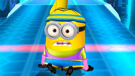 Bratt S Workout Minion In Special Mission Lucky Day Milestone Stage