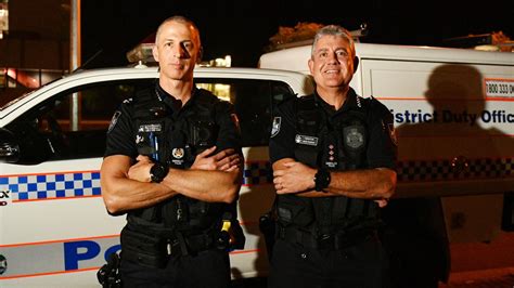 Townsville Police Grant Bulletin Behind The Scenes Look At Crime