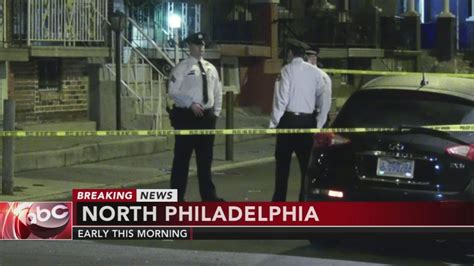 Man Shot And Killed In North Philadelphia 6abc Philadelphia