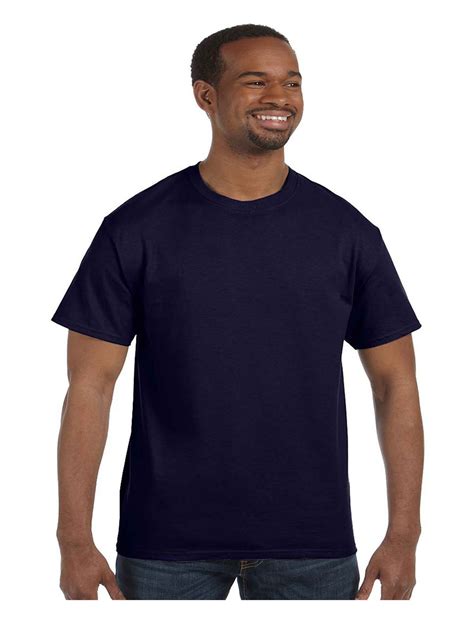 Gildan Men S Heavy Taped Neck Comfort Jersey T Shirt Style G5000