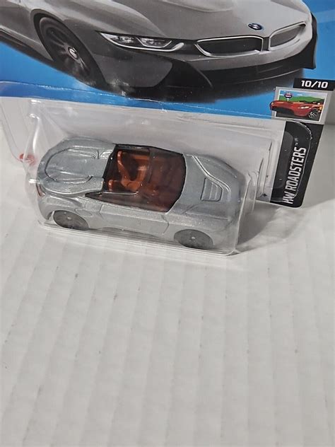 Hot Wheels Hw Roadsters Bmw I Roadster Hkh Ebay