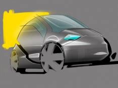 Car Render Tutorial In Illustrator And Photoshop Car Body Design