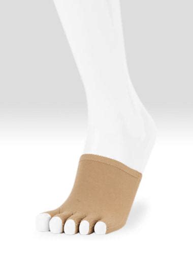 Juzo Seamless Compression Toe Cap Lymphedema And Edema Management