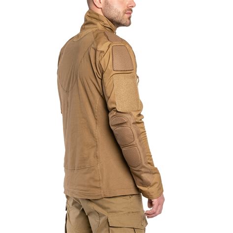 Bluza Mil Tec Combat Shirt Chimera Dark Coyote Sklep Militaria Pl