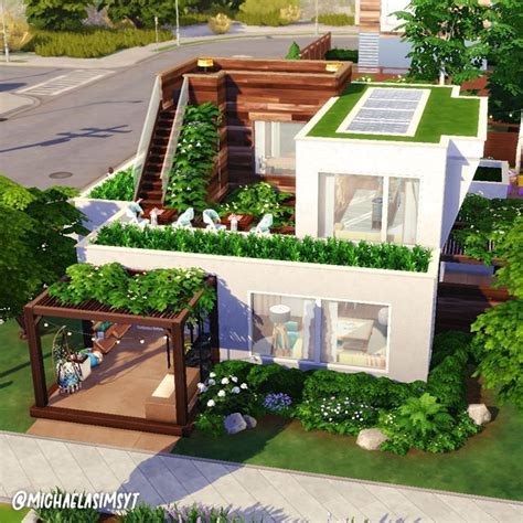 Michaela Sims Sims 4 Builder On Instagram Youth Art And Craft Center