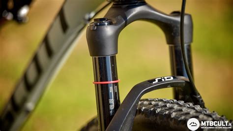 Nuova RockShox Sid solo Xc solo 100 mm e più leggera MtbCult it