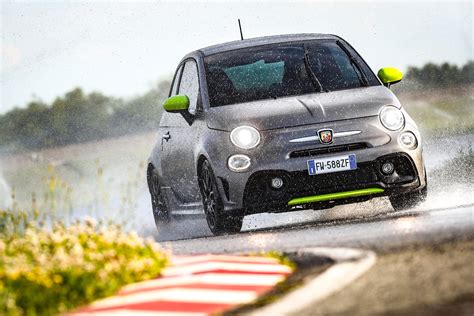 Abarth Pista Arrives With Bhp Evo