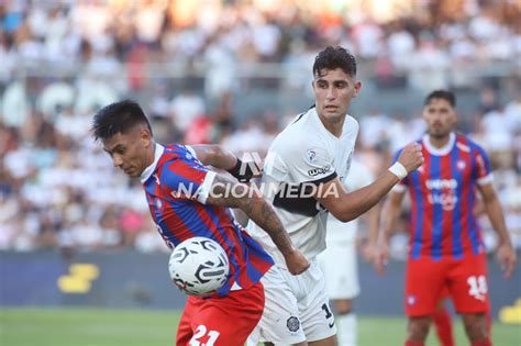 La Gran Cantidad De Canteranos Que Tuvo El Supercl Sico Entre Olimpia Y