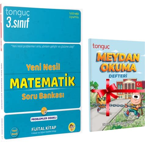 Tongu Akademi S N F Yeni Nesil Matematik Soru Bankas Ve Kitab