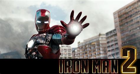 Iron Man 2 Trailer #2 - FilmoFilia