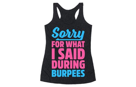 The Funniest Fitness T-Shirts