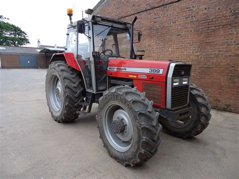 Massey Ferguson 399 Classic Tractor Tractors Massey Ferguson