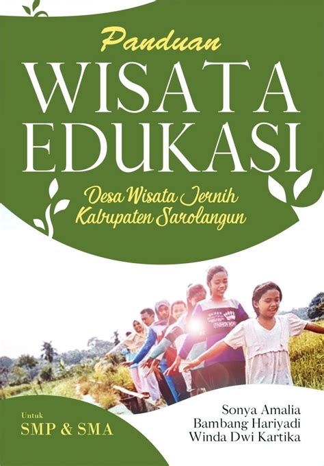 20 Buku Panduan Wisata Jogja