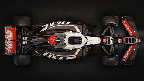 Haas F1 Team Unveils All New Vf 24 Race Car For 2024 Formula 1 Season