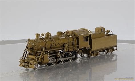 Ho Brass Model Hm Hallmark Mopac Missouri Pacific Mp Unpainted