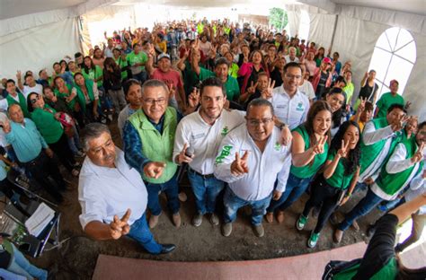 Partido Verde Desbanca Al PRI En La Zona De Los Volcanes Capital