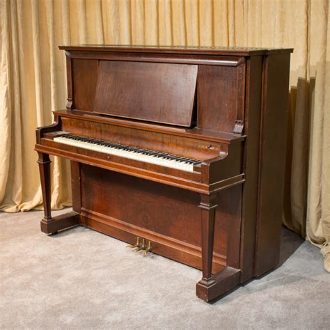 Conover Upright Piano - Antique Piano Shop