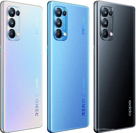 Oppo Reno5 Pro 5g Pictures Official Photos