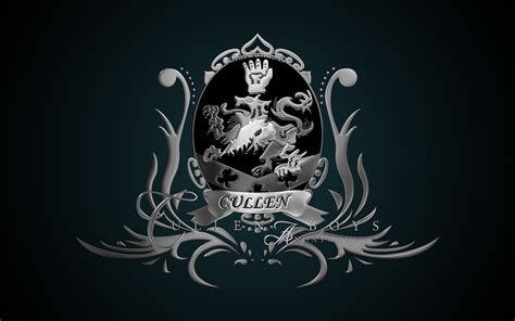 Cullen crest - Twilight Series Wallpaper (11284944) - Fanpop