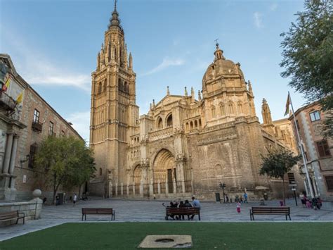 Öffnungszeiten Der Kathedrale Von Toledo Hellotickets