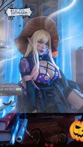 无颜小天使 喜多川海梦万圣节 E Hentai Lo Fi Galleries