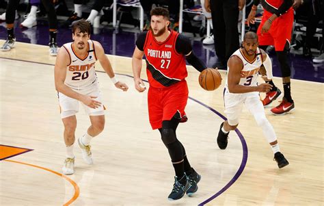 Phoenix Suns Vs Portland Trail Blazers Prediction Match Preview