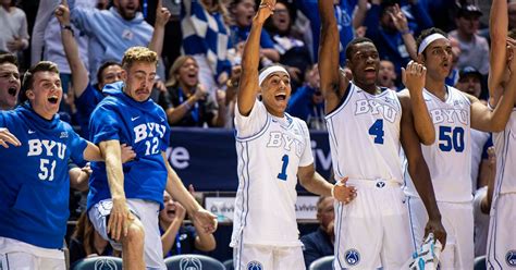 Byu Basketball Could 2023 24 Cougars Be Best Byu Basketball Team Ever