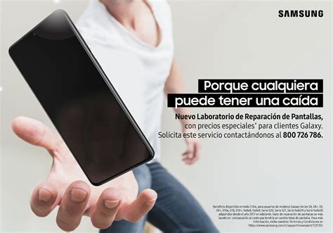 Samsung Presenta Nuevo Laboratorio De Reparaci N De Pantallas Que