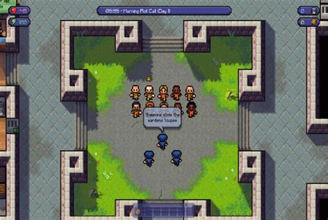 The Escapists Séchappe Aujourdhui Vers Votre Xbox One Et Steam N