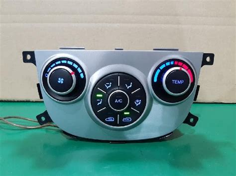 Used A C Heater Control Panel Hyundai Santafe Cm Bxxx