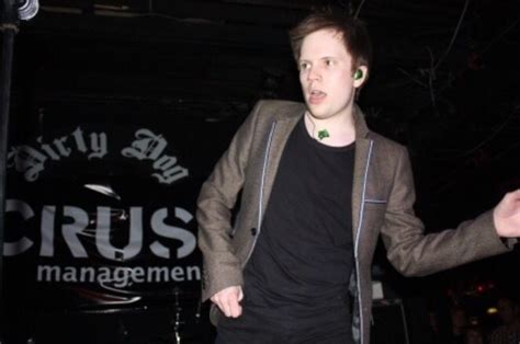 Patrick Stump Soul Punk Patrick Stump Singer