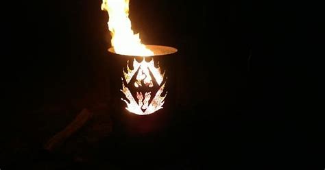 [no Spoilers]my Awesome Burn Barrel Imgur