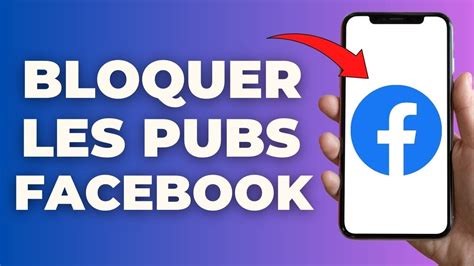 Comment Bloquer Les Pubs Sur Facebook Nouveau Youtube