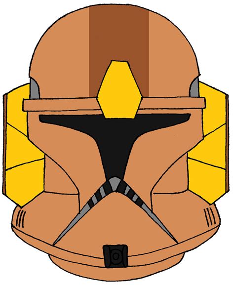 Clone Trooper Helmet Special Operations By Historymaker1986 On Deviantart