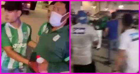 Hinchas Millonarios increparon a René Higuita en la Florida Cup