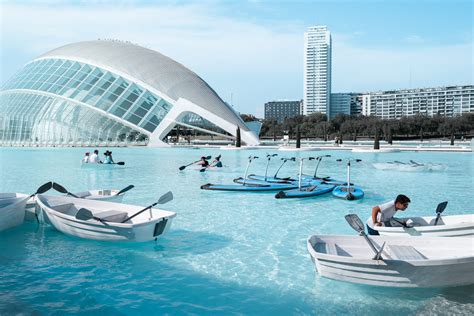 Cinco Planes Para Hacer Este Fin De Semana En Valencia