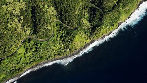 Road Trip Mauis Hana Coast National Geographic