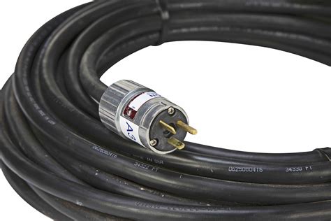 Larson Electronics 20 Amp Explosion Proof Extension Cord 60 123 Soow Cord Explosion