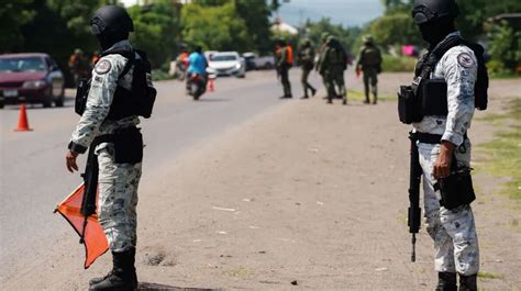 Tiroteo Entre Bandas Criminales Estremece A Buenavista Michoacán